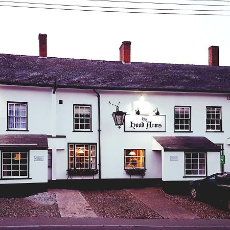 The Hood Arms 호텔 Kilve 외부 사진