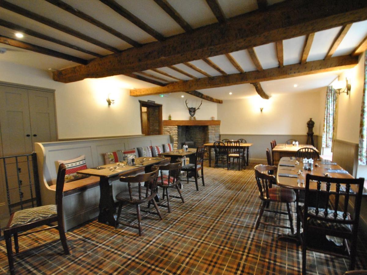 The Hood Arms 호텔 Kilve 외부 사진