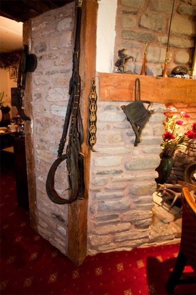 The Hood Arms 호텔 Kilve 외부 사진