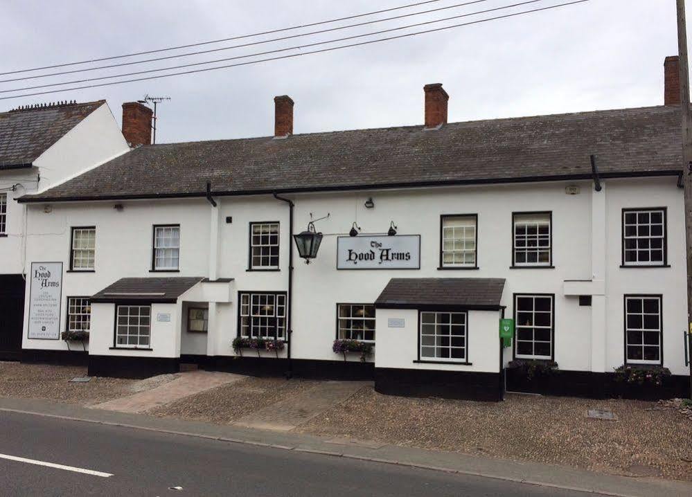 The Hood Arms 호텔 Kilve 외부 사진