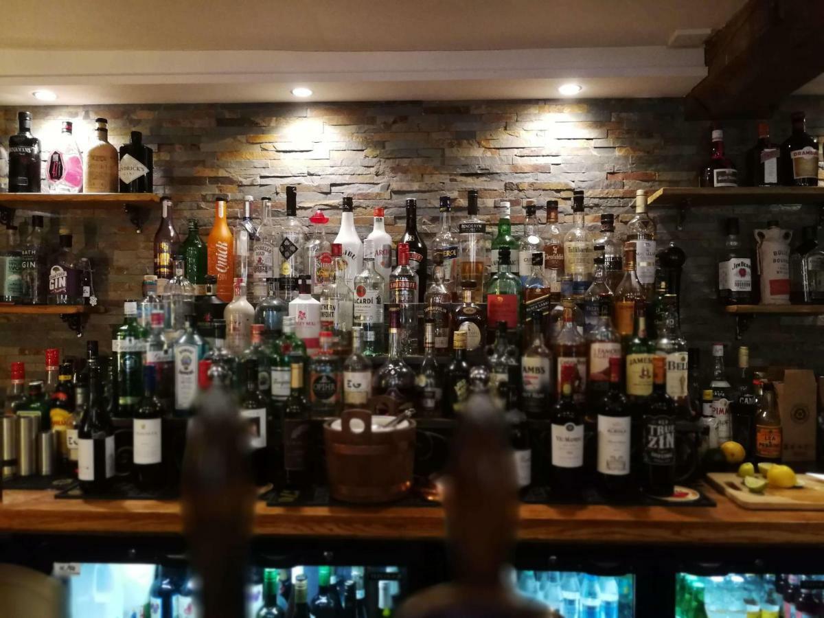 The Hood Arms 호텔 Kilve 외부 사진